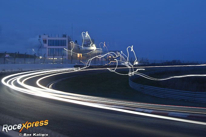 Nieuwjaarsrace Circuit Zandvoort