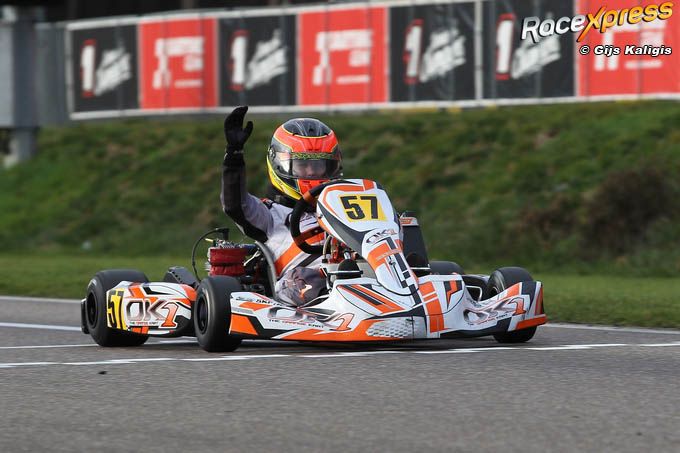Kickstart Youri Bonte