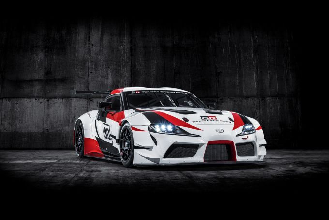 Toyota GR Supra Racing Concept en nog 2 wereldprimeurs in Genève