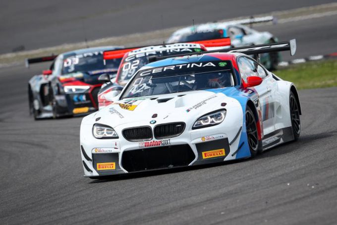 BMW M6 GT3