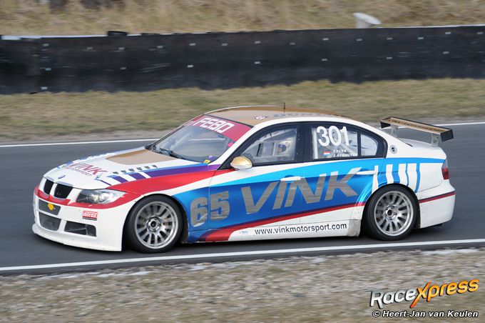 Jan Schouten en Ton Vink