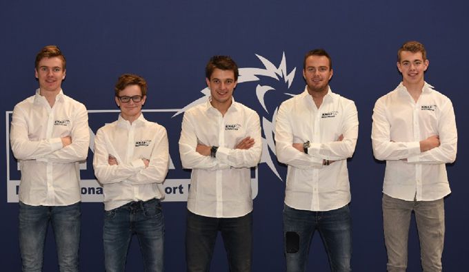 KNAF Academy