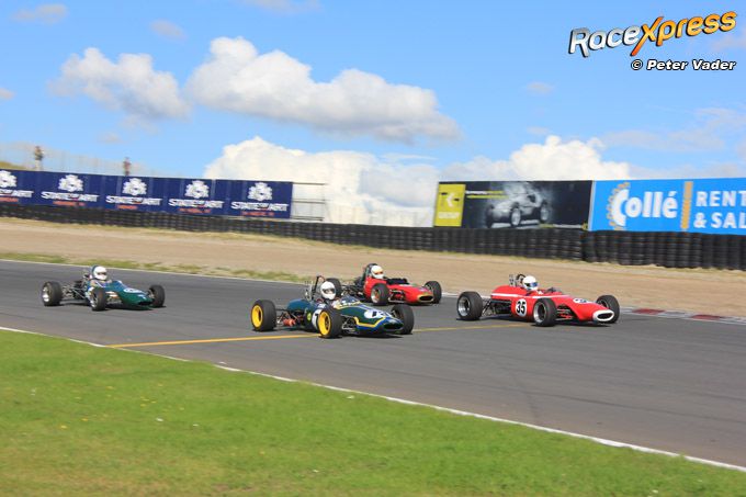 HGP F3 Peter Vader