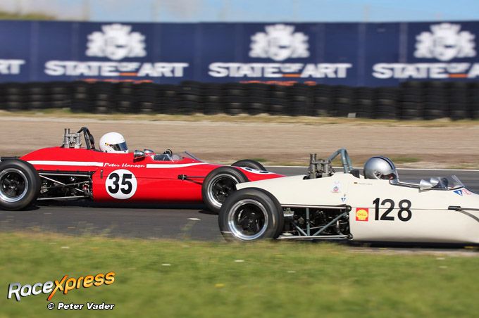 HGP F3 Peter Vader