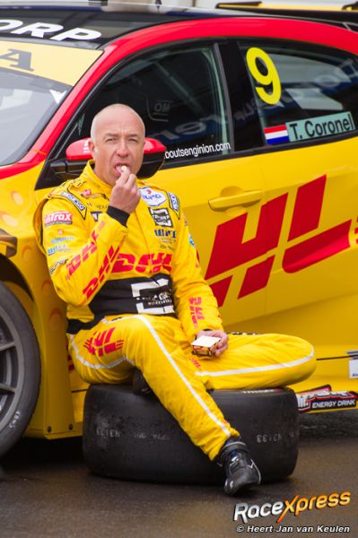 Tom Coronel Eru Prestige Kaas voor kerels