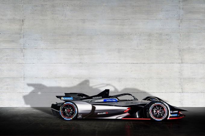 Nissan Formula E 2019