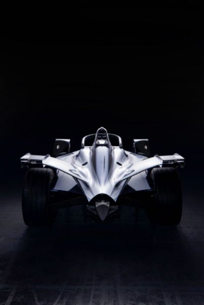 Nissan Formula E 2019