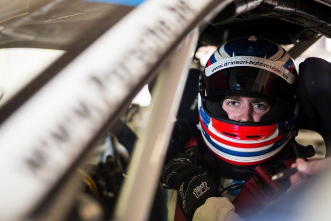 Porsche GT3 Cup Challenge Benelux