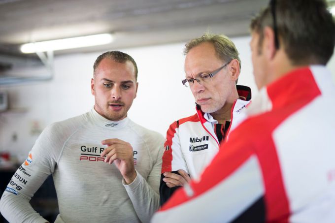 Porsche GT3 Cup Challenge Benelux