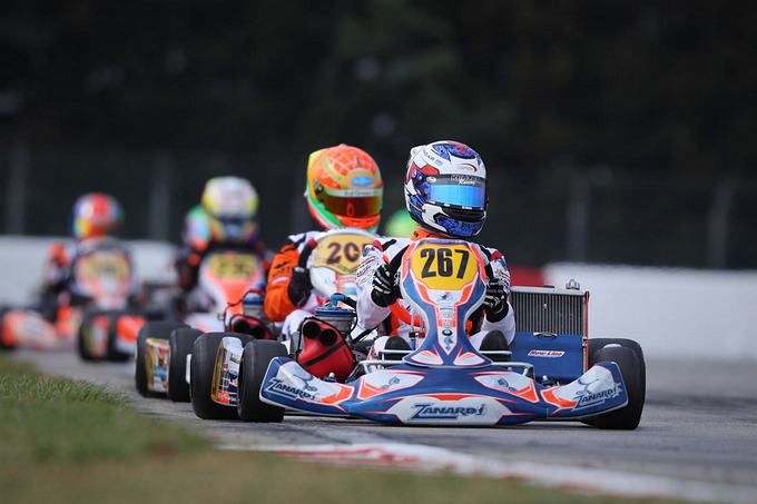 Kas Havergort Karting Zanardi
