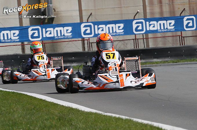 Youri Bonte OW Karting