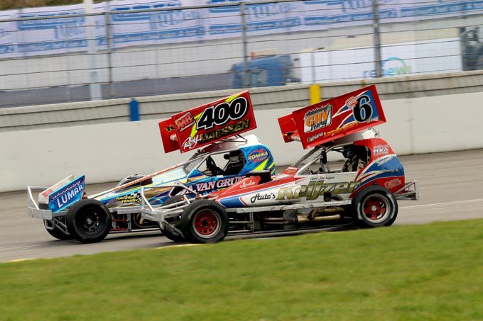 Paasraces op Raceway Venray