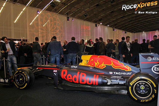 F1 International Amsterdam Motor Show (IAMS)