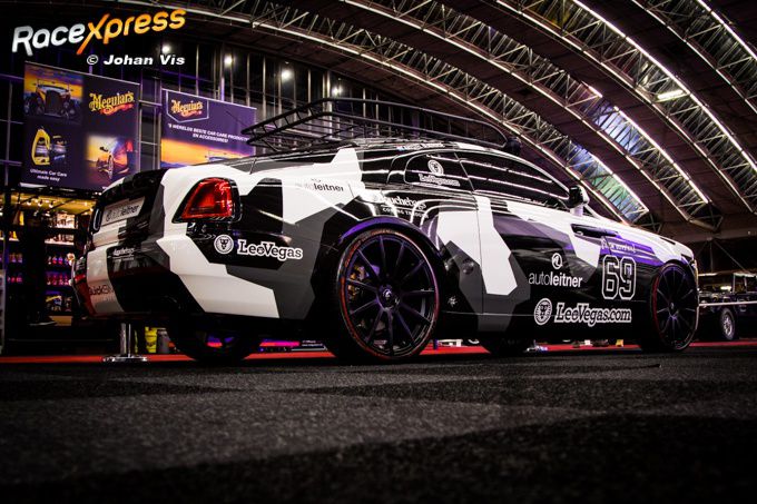 International Amsterdam Motor Show (IAMS)