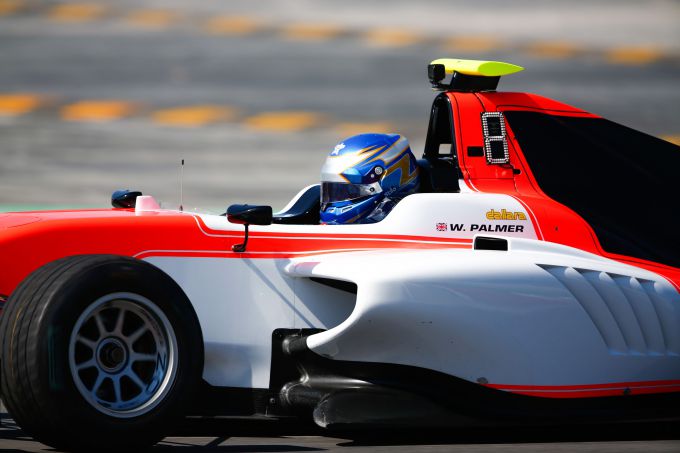 MP Motorsport Will Power