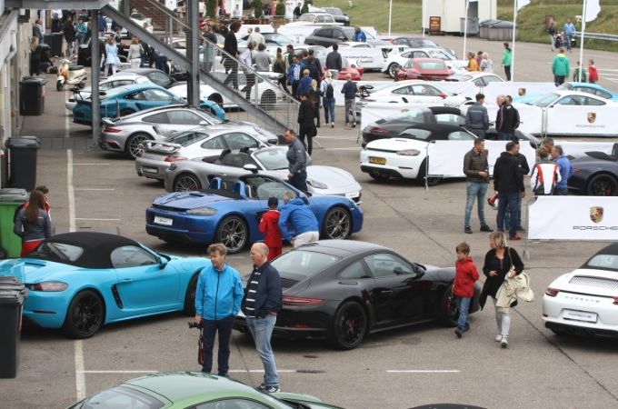 Porsche Days 2018: 70 jaar Porsche in één weekend