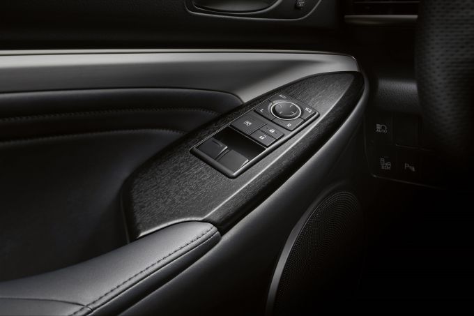 Nieuwe Lexus RC F SPORT Black Edition