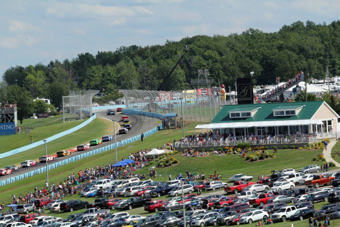 Watkins Glen/IMSA Series