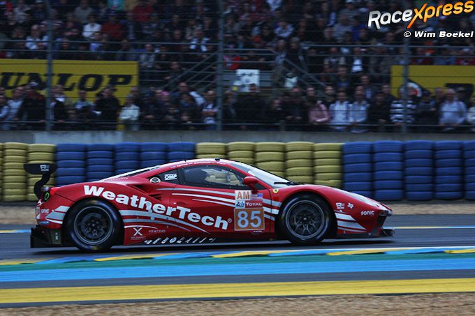 24H van Le Mans