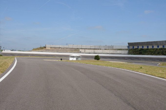 Karttrack Raceway