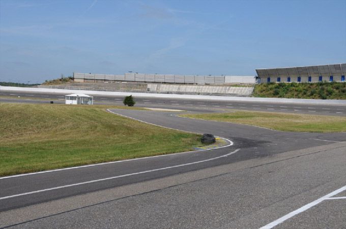 Karttrack Raceway