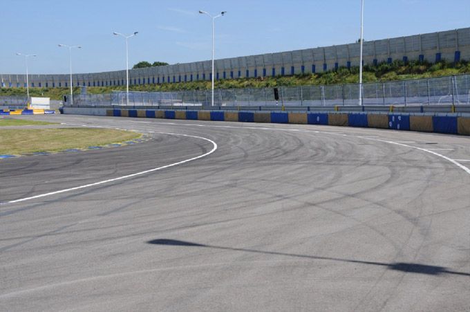 Karttrack Raceway