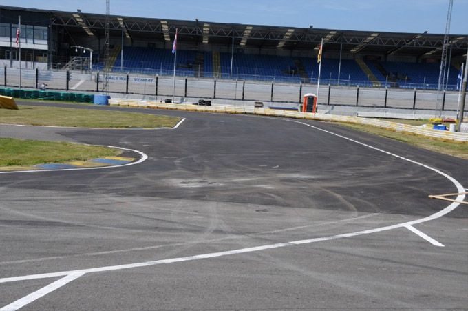 Karttrack Raceway