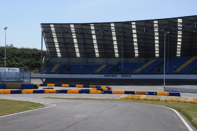 Karttrack Raceway