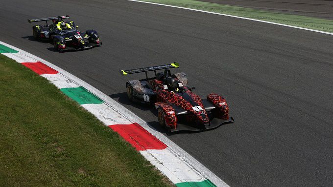 Campionato Italiano Sport Prototipi Aprilia motor