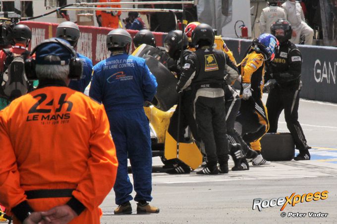 Jumbo Le mans 2018 RX foto Peter Vader