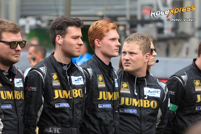 RTN teamleden RX foto Peter Vader