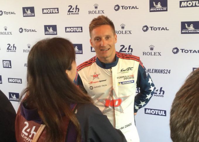Renger van der Zande