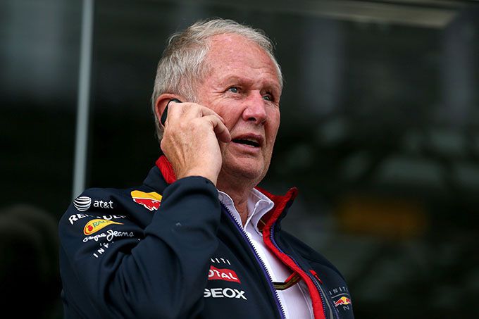 Helmut Marko