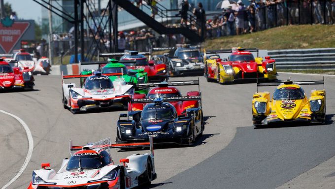 Start IMSA