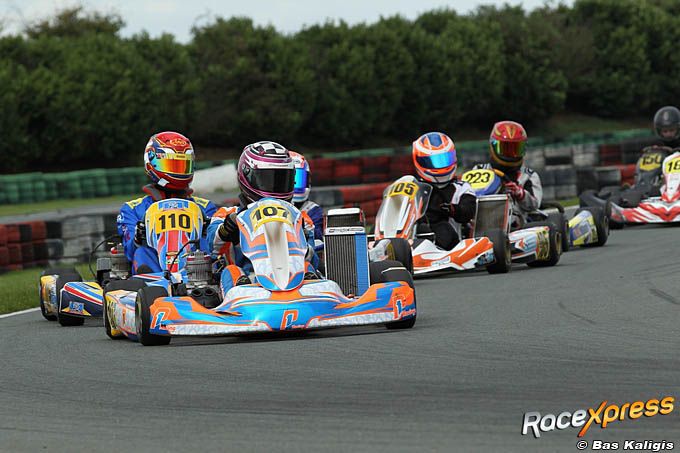 Georgina Driessen P1 Racing girlpower
