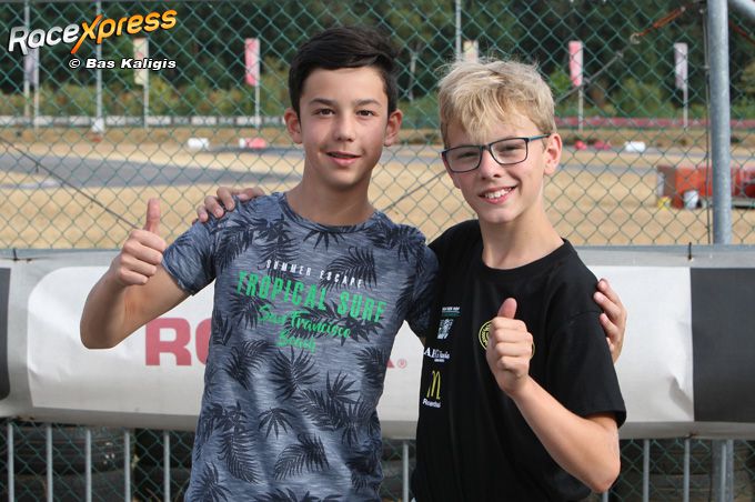 Nick en Wouter