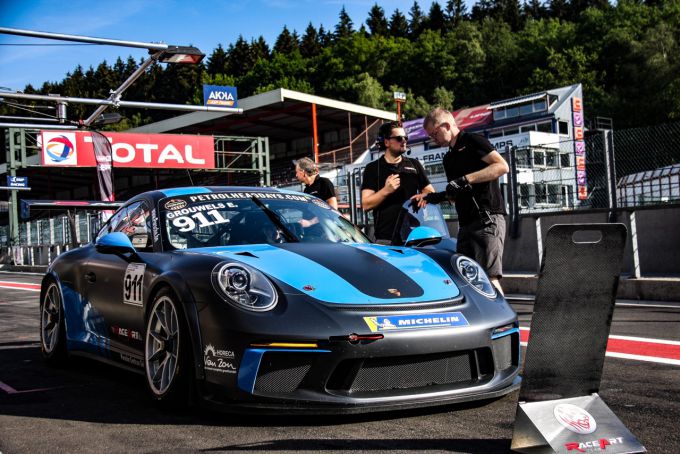 RaceArt Spa Edward Grouwels