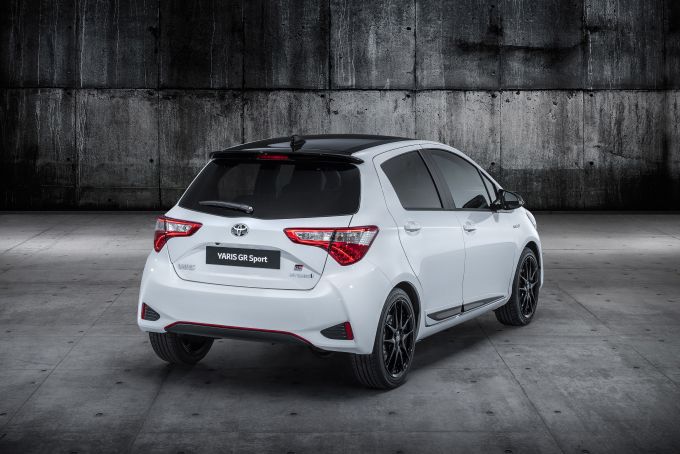Wereldpremière sportieve Toyota Yaris GR SPORT met invloeden van GAZOO Racing