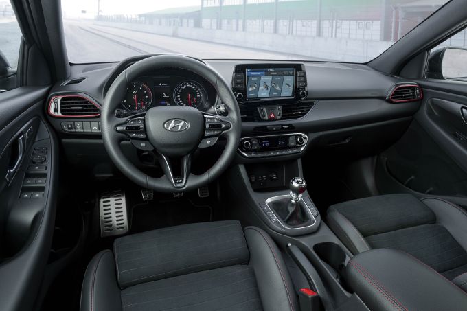 Hyundai onthult de geheel nieuwe Hyundai i30 Fastback N.