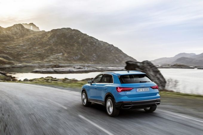 Audi Q3: tweede generatie van een perfecte allrounder