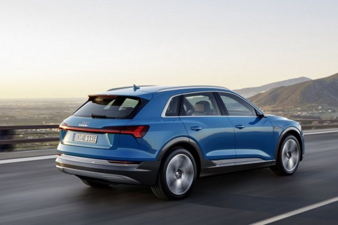 De start van een nieuwe toekomst: Audi e-tron