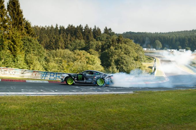 Vaughn Gittin Jr.
