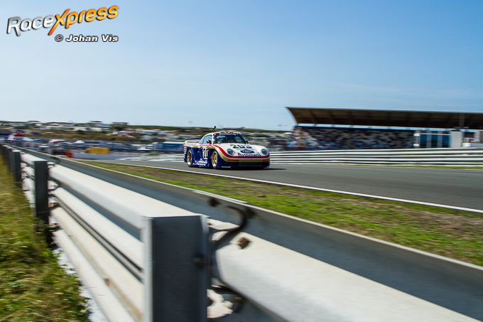 Geslaagde zevende editie Historic Grand Prix Zandvoort
