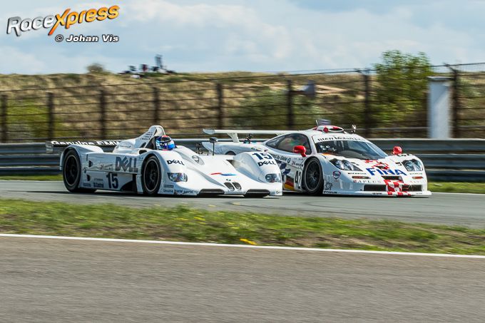 Geslaagde zevende editie Historic Grand Prix Zandvoort