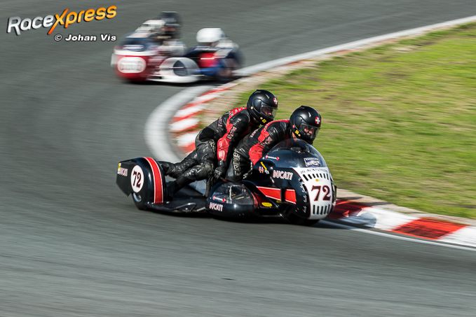 Geslaagde zevende editie Historic Grand Prix Zandvoort