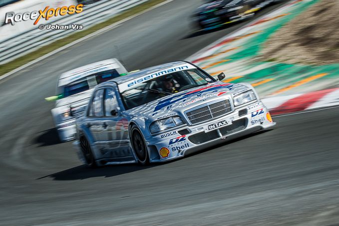 Geslaagde zevende editie Historic Grand Prix Zandvoort