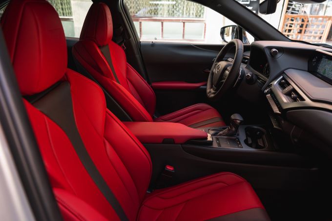Nieuwe Lexus UX: de compacte premium crossover geperfectioneerd