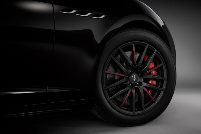Maserati introduceert de nieuwe Ghibli Ribelle