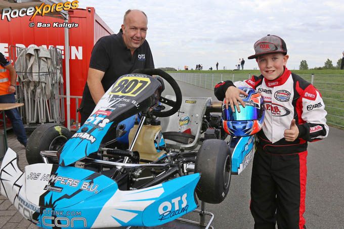 Marcel en Nathan Ottink