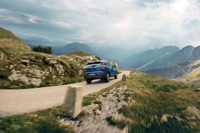 De nieuwe Renault Kadjar: attractieve stijl en nog meer comfort